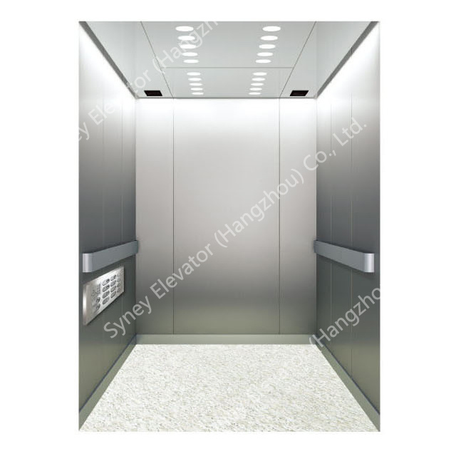 China Stable Passenger Product Supplier Disabled Access Stairs Wheelchair Stretcher Hospital Elevator Lift Low Noise Less Maintenance