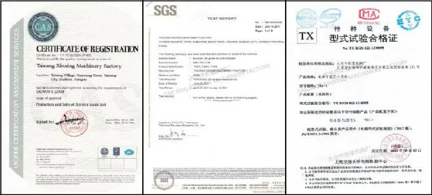 Manufacturing Facility