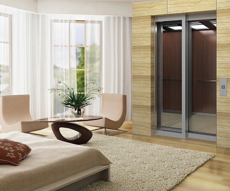 Residential Elevator Show 1