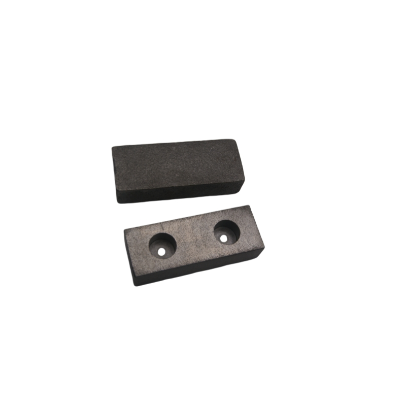 High Quality Broaching Elevator Rail Forging Parts Made in China