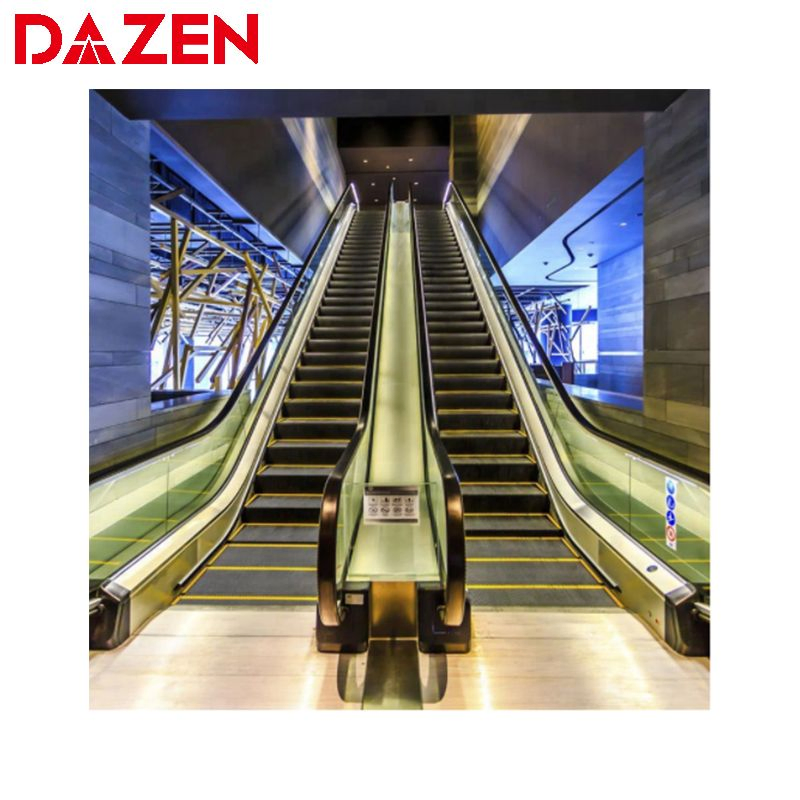 Shopping Cart Escalator for Supermarket Equipment with Best Price for 30 Angle