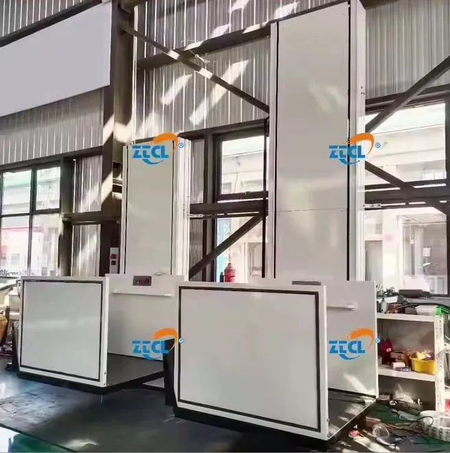 Lift Equipment Show 4