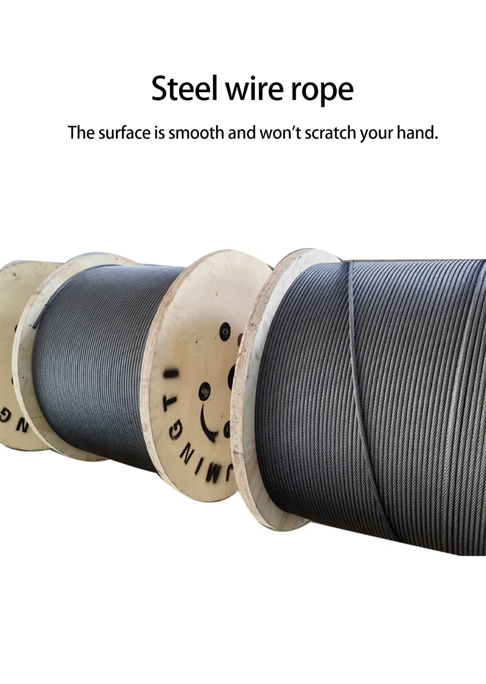 Elevator Wire Rope 1