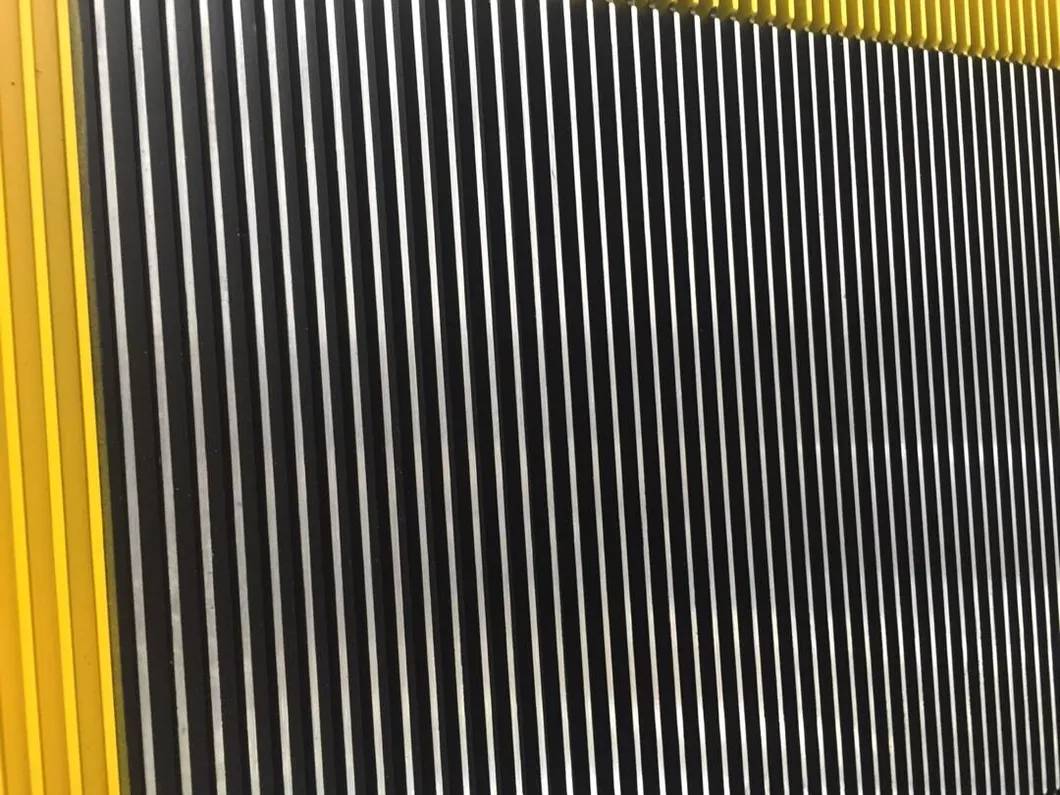 Escalator Detail 6