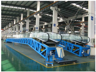 China Moving Walk Escalator Manufacturers Indoor/Outdoor Escalator with CE/Cu-Tr