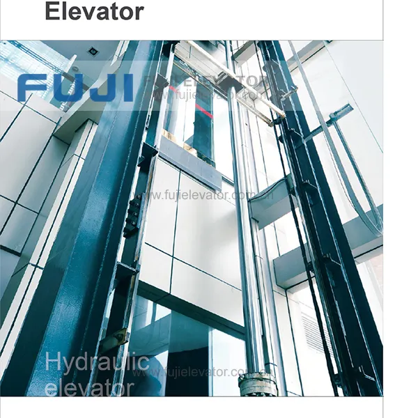 Elevator Design 5