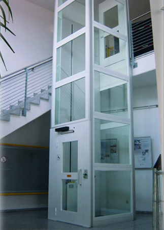 Vertical Stair Elevator for Disabled/Old People