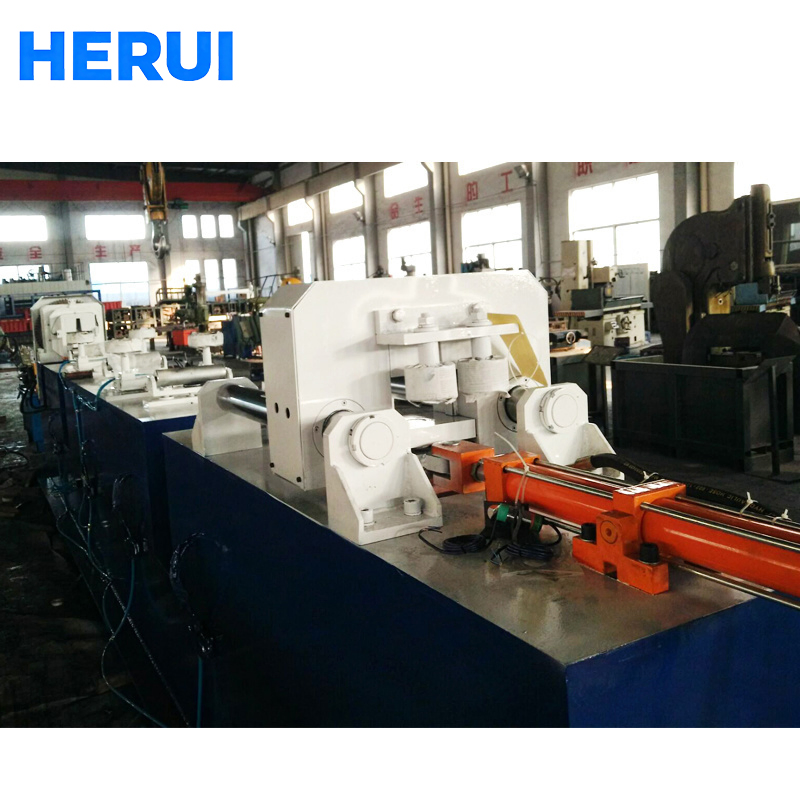 High Reputation T70b T Shape Customized Lift Parts Machined Elevator Guide Rail Production Processing Line