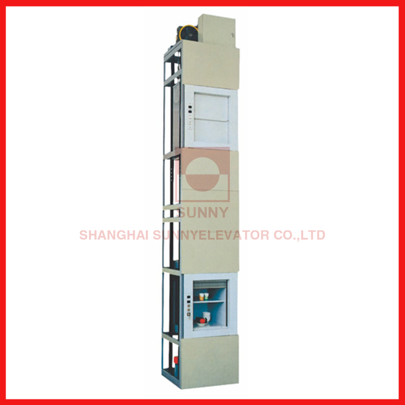 Electric Dumb Waiter Restaurant Dumbwaiter Lift Residential Kitchen Food Elevator
