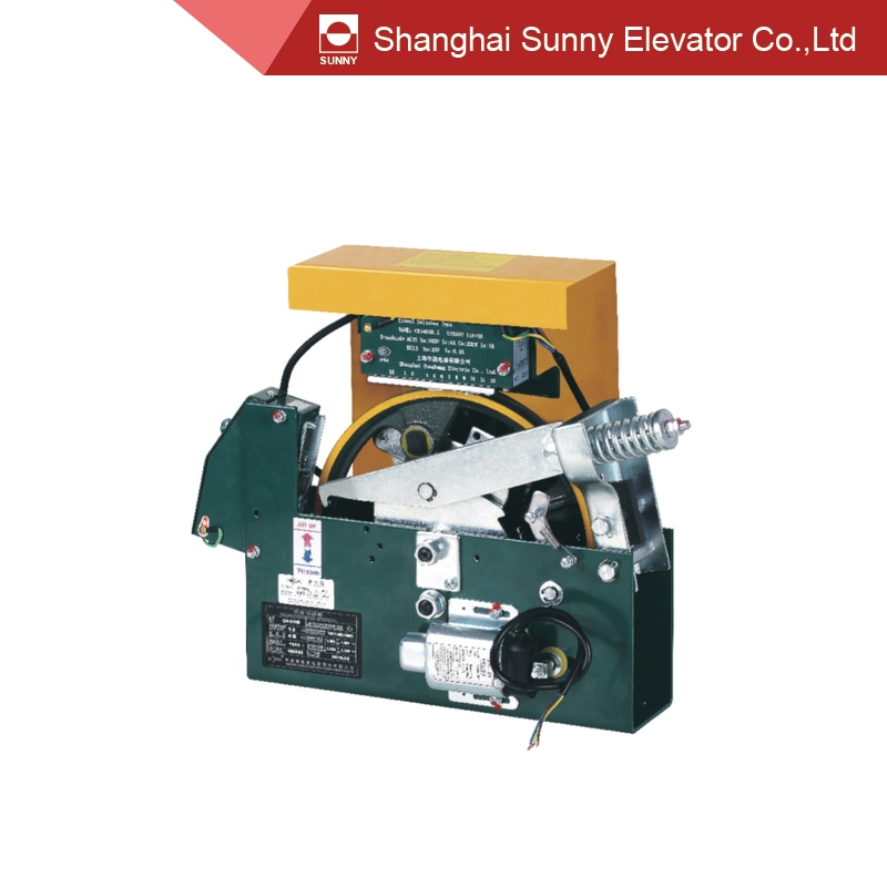 Elevator Spare Parts Elevator Governor with Machine Room for Lifts