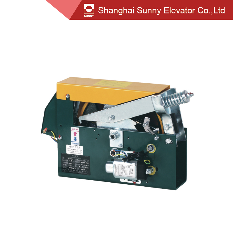 Elevator Spare Parts Elevator Governor with Machine Room for Lifts