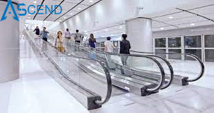 Directly Factory High-Tech Quality 12 Degree Moving Walk