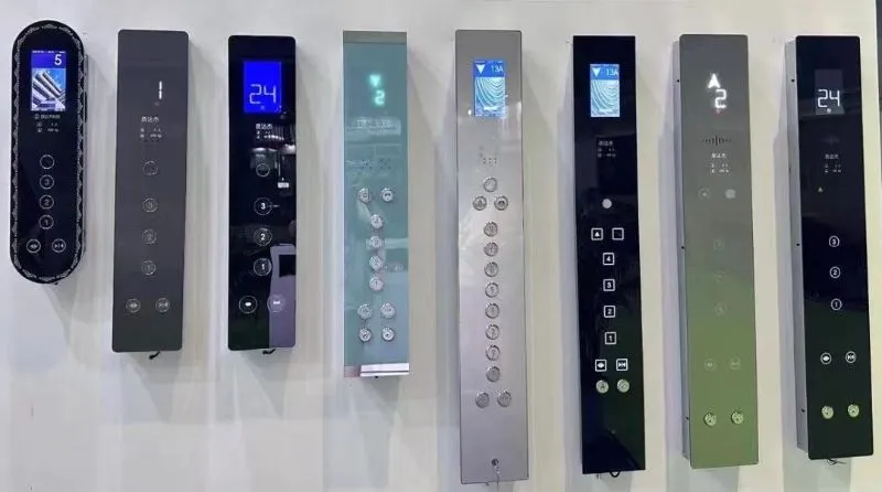 Elevator Display Module