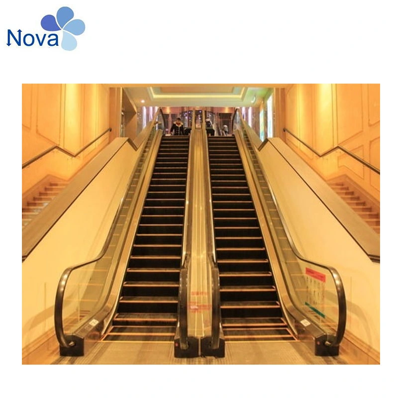 Vvvf Personalization Fully Variable Drive Mode Factory 0-35 Angle Outdoor Escalator