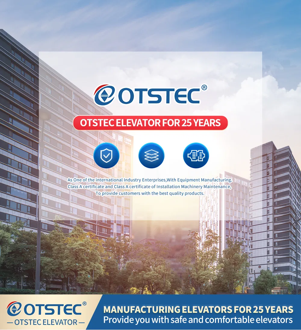 Low Noise Dumb Waiter Kitchen Food Elevator