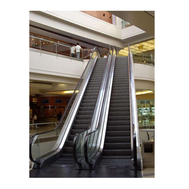 FUJI 30 Angle Shopping Cart Escalator Escalator Elevator for Supermarket Equipment