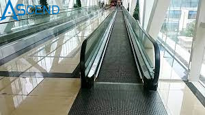 Directly Factory High-Tech Quality 12 Degree Moving Walk