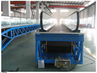 China Moving Walk Escalator Manufacturers Indoor/Outdoor Escalator with CE/Cu-Tr