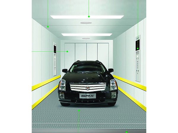 High Quality Car Elevator with Large Space