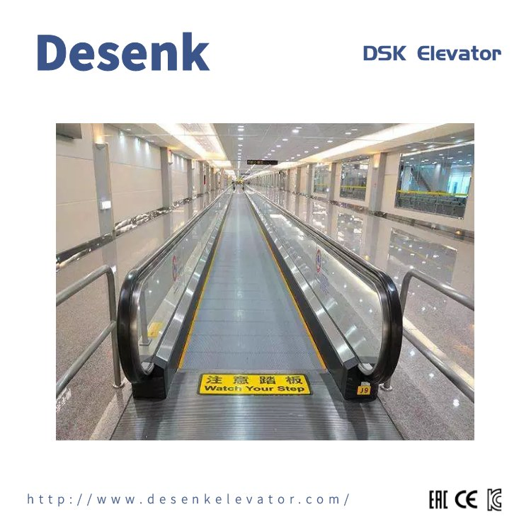 China Producer Escalator Manufacturer Portable Sidewalk and Supermarket Escalator Moving Walks