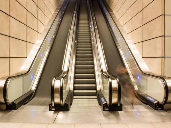 Escalator for Shopping Mall &amp; Commercial Center
