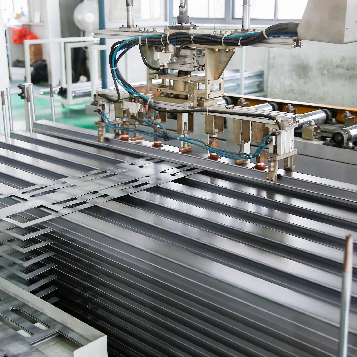 Titanium Mirror Etching Stainless Steel Passenger Elevator with Good Quality