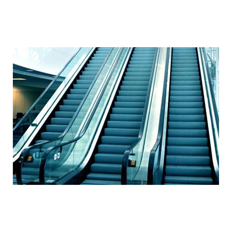 FUJI 30 Angle Shopping Cart Escalator Escalator Elevator for Supermarket Equipment