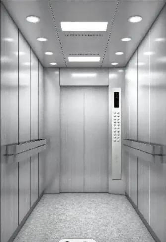 Commerical Type for Hospital Passenger Elevator for Residence, School, Hotel, House