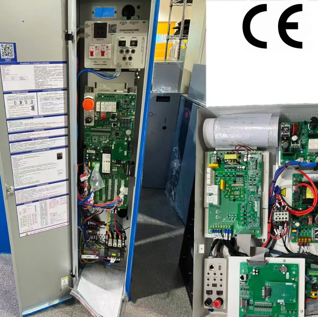 Fujixun 15 Years of Manufacturing Experience Home Lift Passenger Elevators