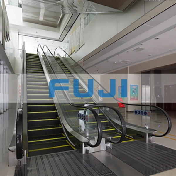 FUJI Heavy Duty Public Transport Escalator