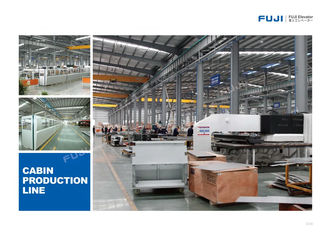 Heavy Duty Public Transport Escalator 3