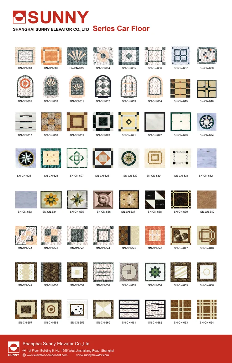 Panoramic Elevator Model 3