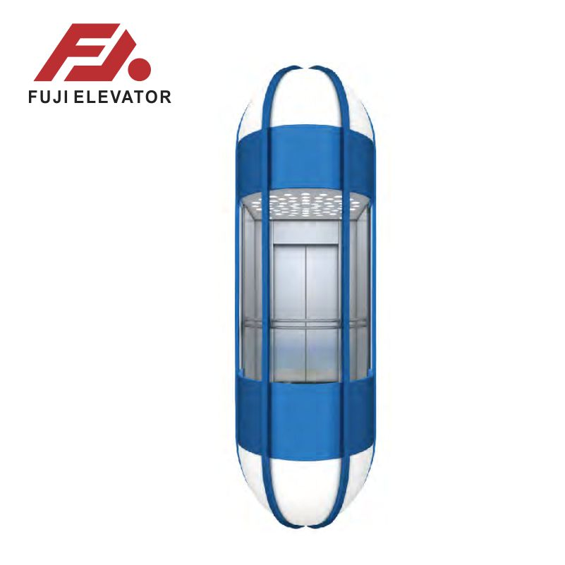 Sightseeing Elevator Car Decoration FSC-001~030