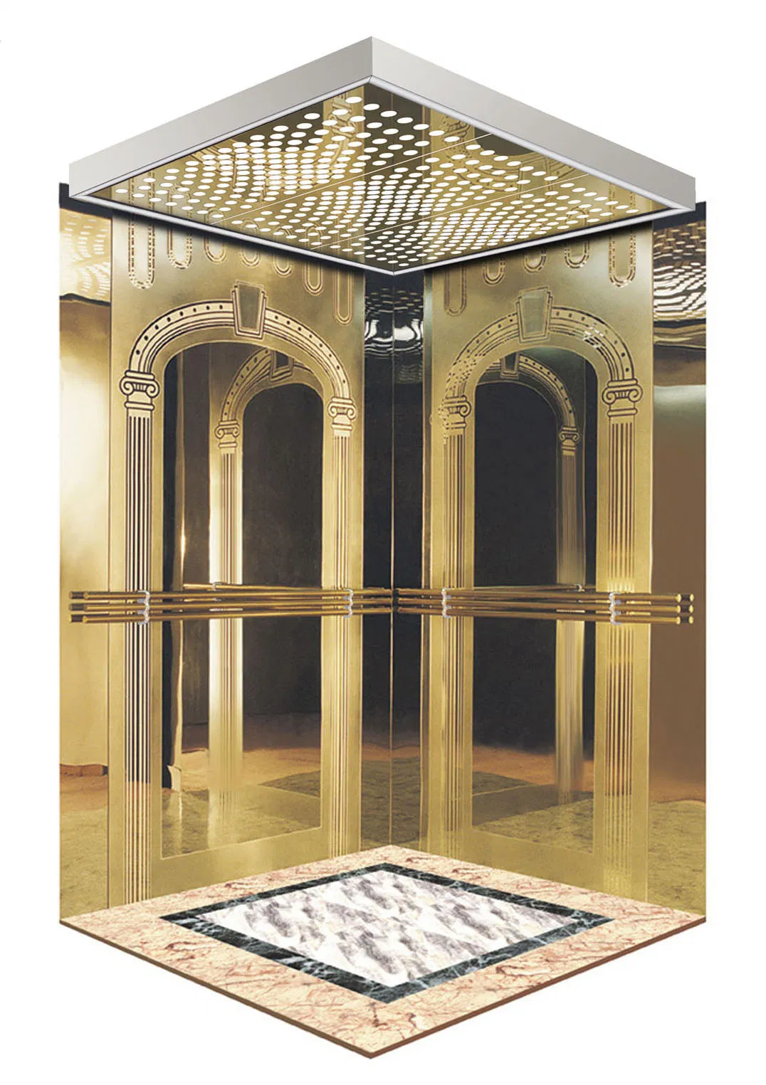 Residential Elevator Cheap Lift Household Elevator for Home