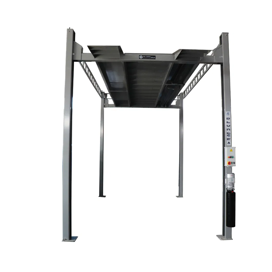 Parking Lift Display