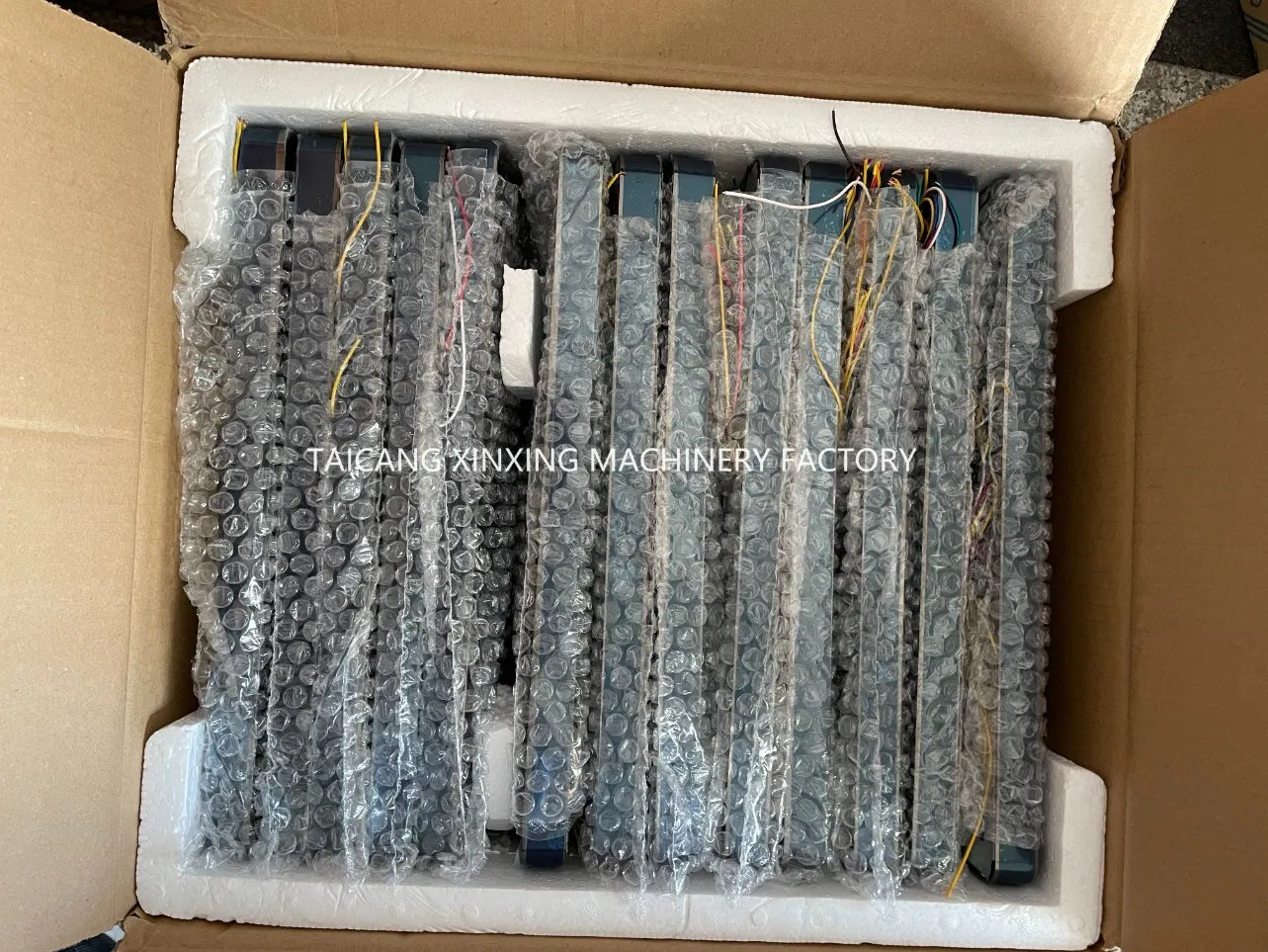 Parts Display Elevator Lop Touch Screen Glass Lift Car Operating Panel