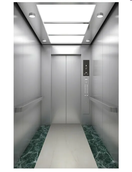 Hospital Elevator 3