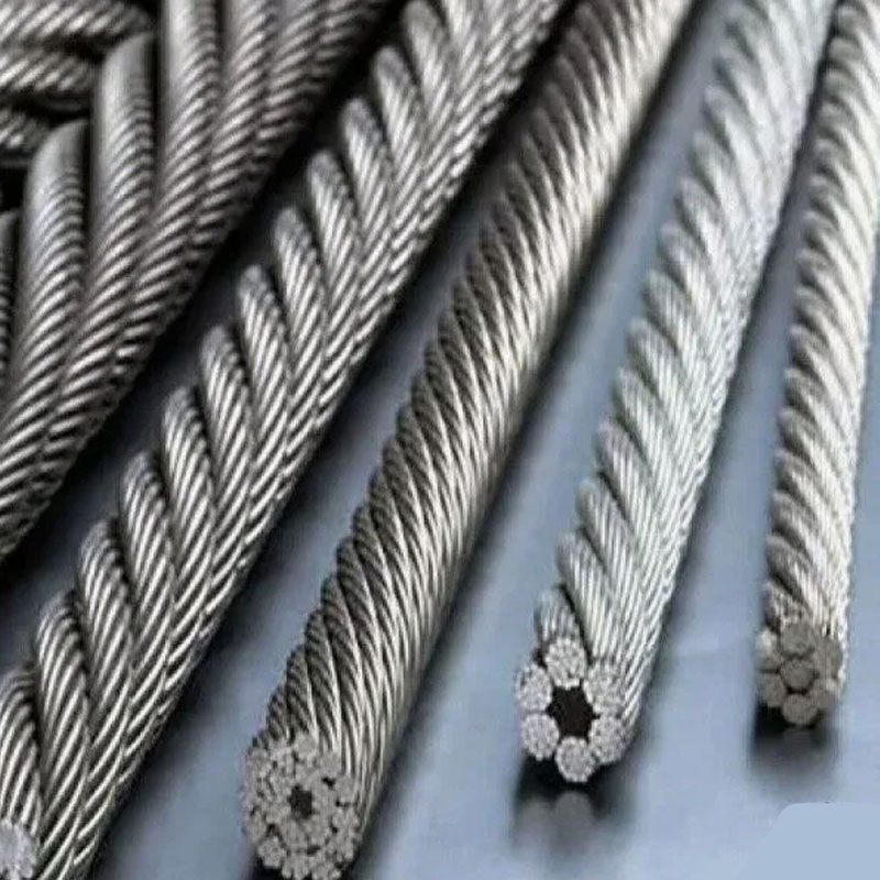 Modern Design 8*19siwrc 12mm Semi-Steel Elevator Parts for Hotels Hotel Use Parts