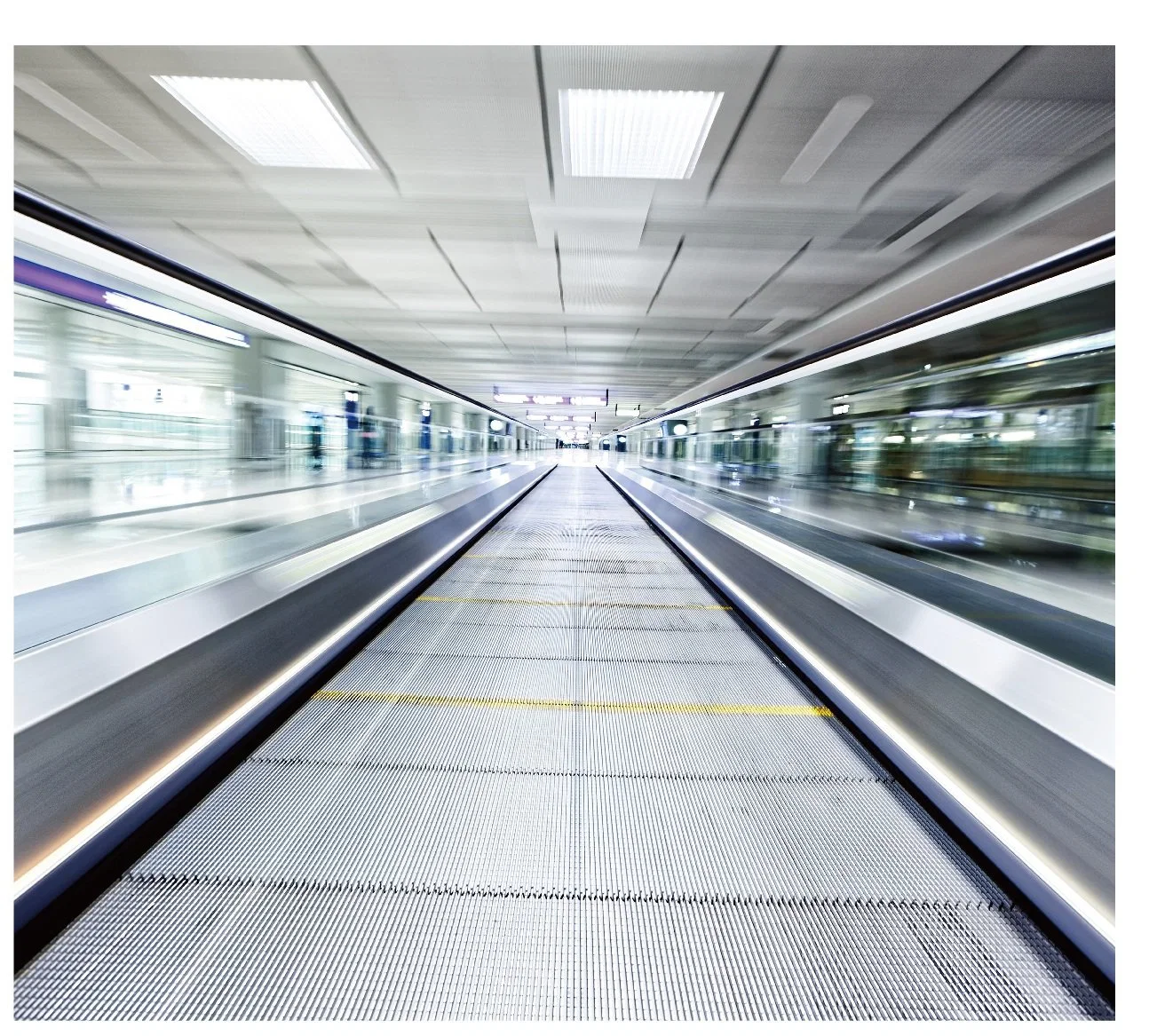 Commercial Moving Escalator for Mall Airport Subway-Quality Option with Good Price