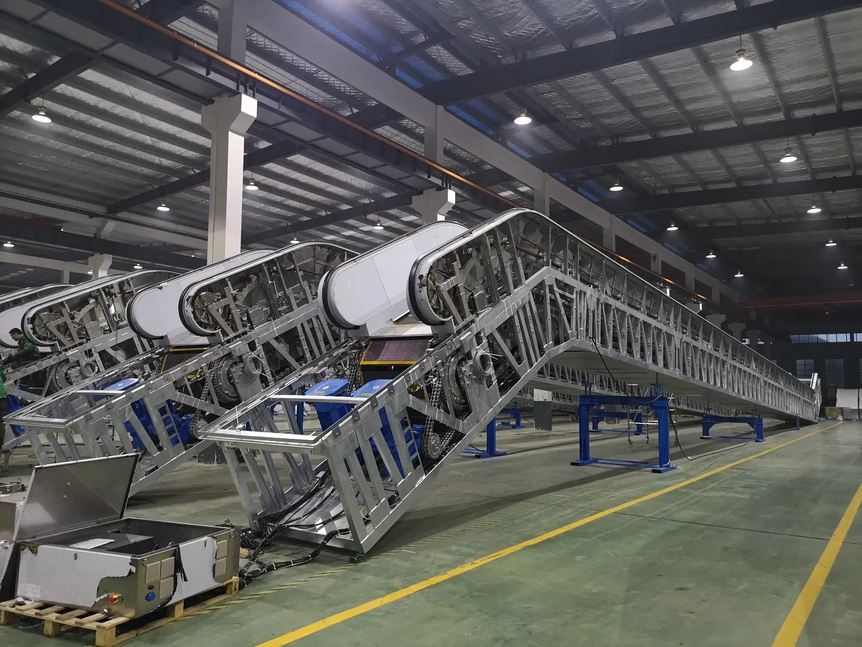 Cheap Auto Escalator Moving Walk Factory Manufacture European Quality