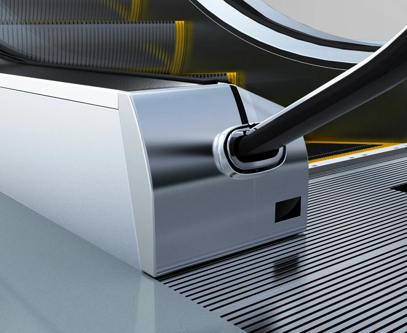 Edunburgh Commercial Escalator for Shopping Mall, Public Place with Good Price