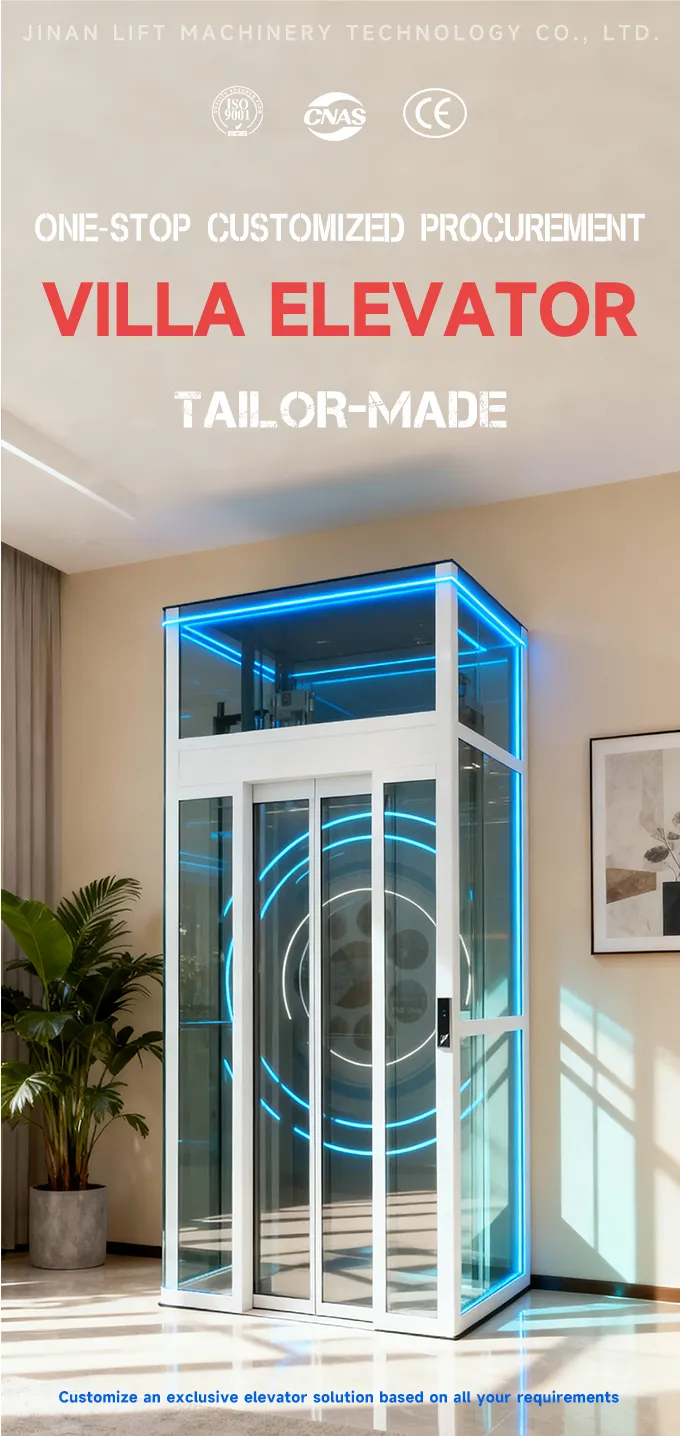 Elevator Product Description