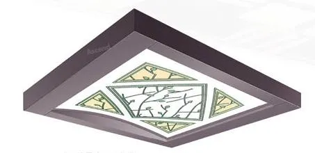 Elevator Ceiling Design