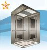 Etching Stainless Steel Decoration Passenger Lift Elevator