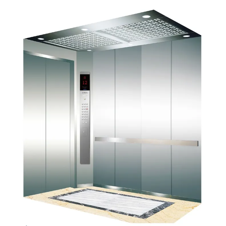 Elevator System Detail