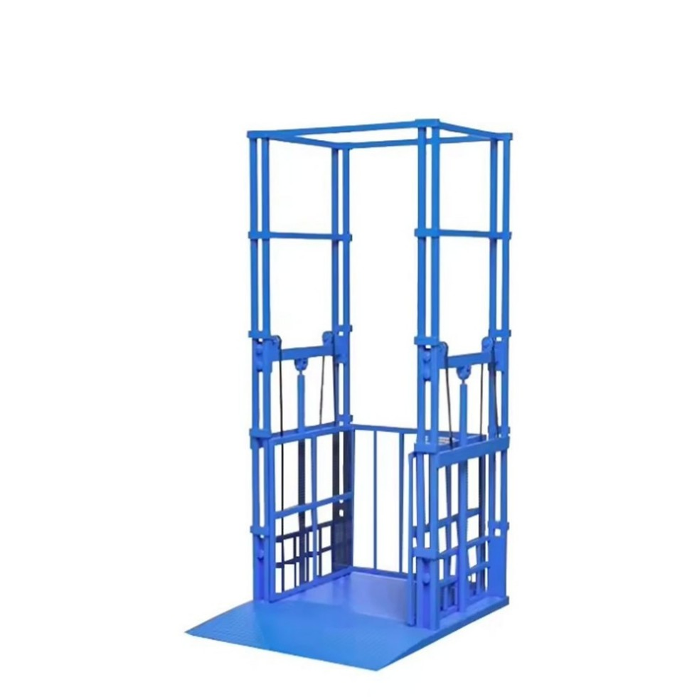 Vertical Lift Hydraulic Cargo Elevator Stair Lift for Convenient Transportation of Goods