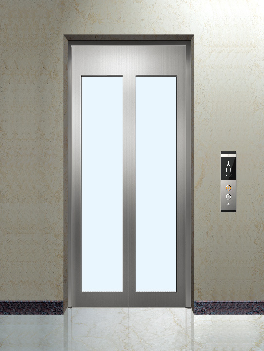 Good Quality Passenger Elevator with Competitive Price Machine-Room-Less Low Noise