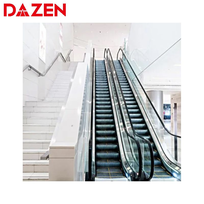 Shopping Cart Escalator for Supermarket Equipment with Best Price for 30 Angle