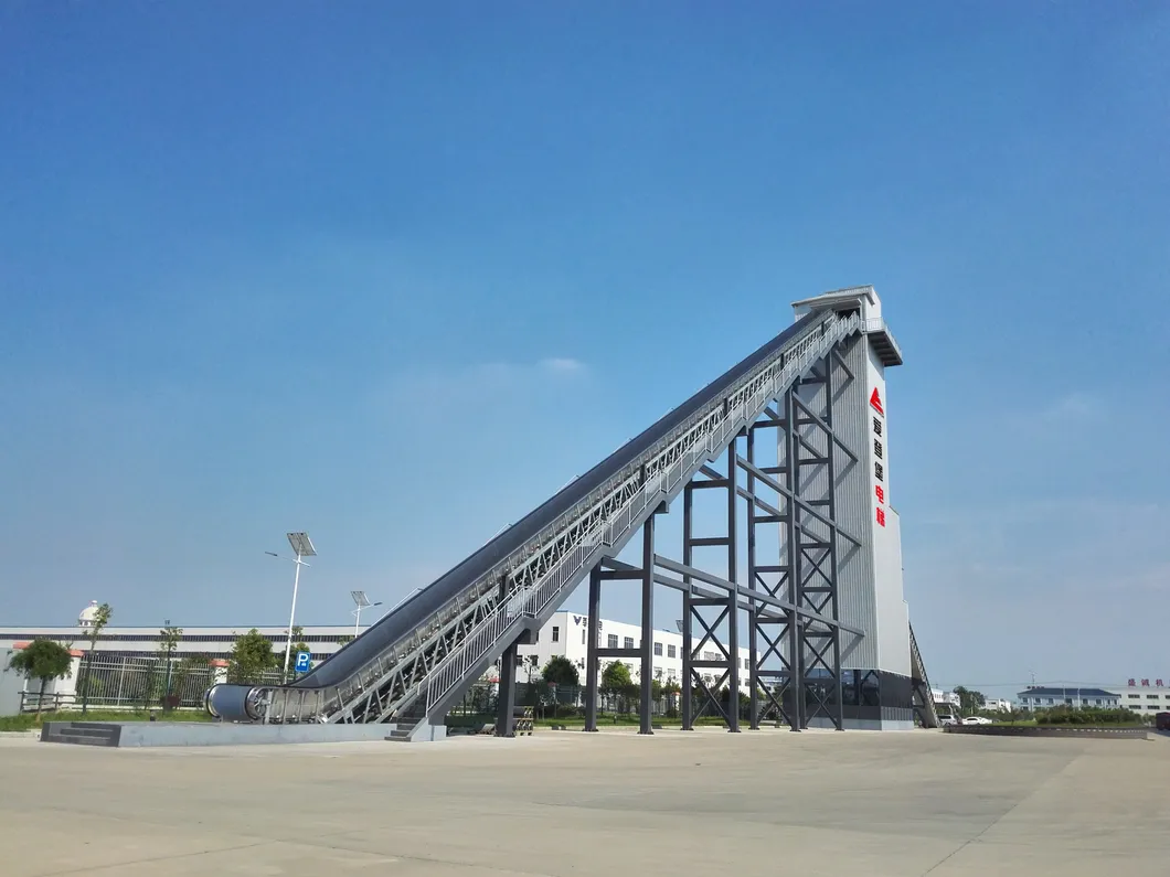 Commercial Escalator Main View
