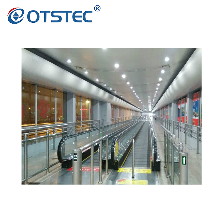 Hot Sale Moving Sidewalk Walkway Flat Escalator and Moving Walks